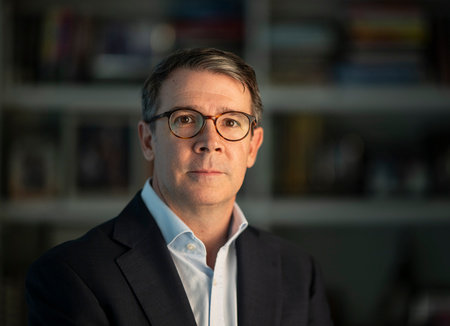 Photo of Christian Davenport