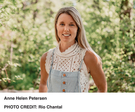 Photo of Anne Helen Petersen