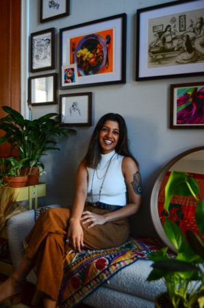 Photo of Asha Thanki