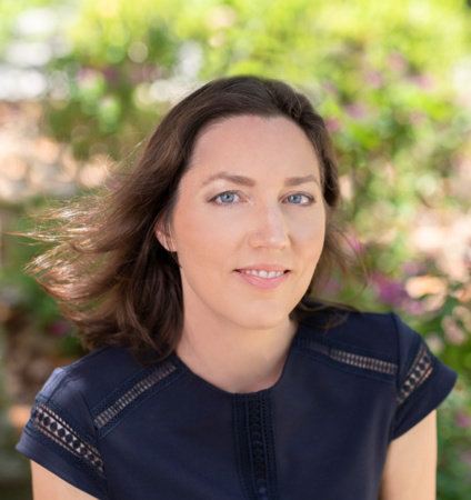 Photo of Brittany Polat, PhD