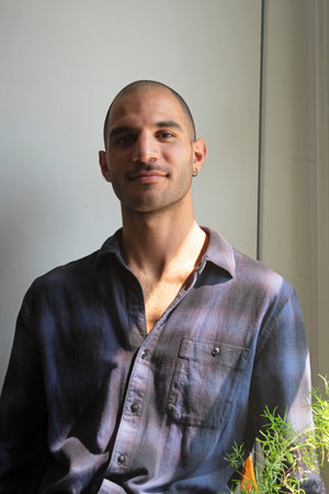 Photo of Khashayar J. Khabushani