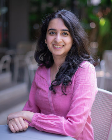 Photo of Swati Hegde