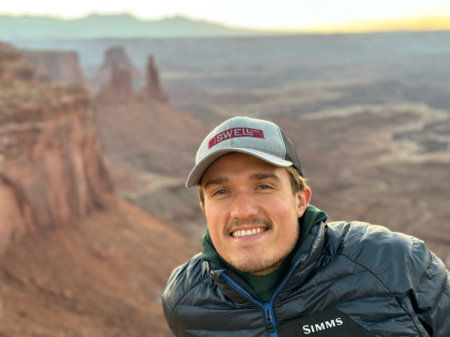 Photo of Benji Backer