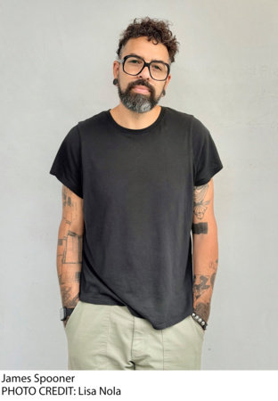 Photo of James Spooner