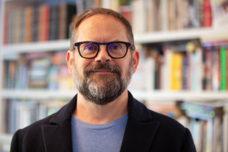 Photo of Colin Campbell