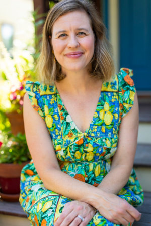 Photo of Janelle Nanos