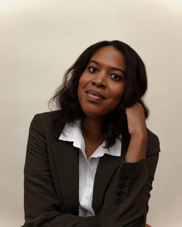 Photo of Aisha Muharrar