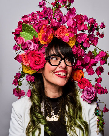 Photo of Claudette Zepeda