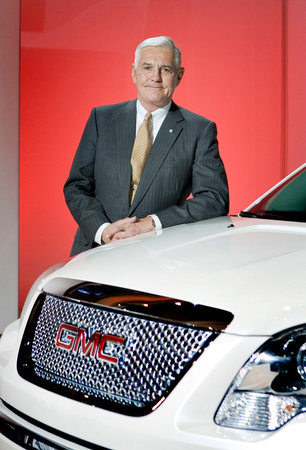 Photo of Bob Lutz