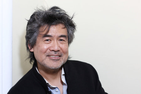 Photo of David Henry Hwang