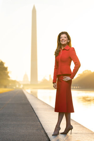 Photo of Norah O'Donnell