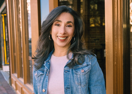 Photo of Sharon Kurtzman