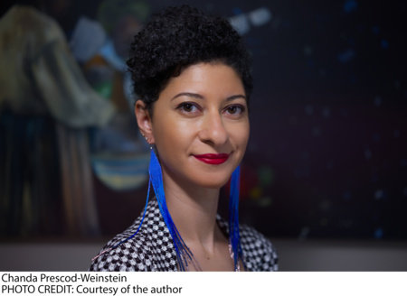 Photo of Chanda Prescod-Weinstein