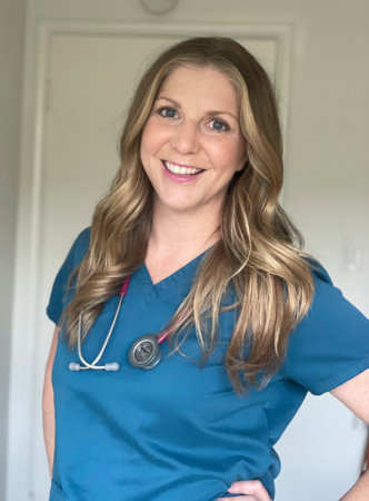 Photo of Julie McFadden, RN