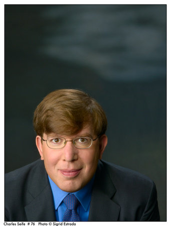 Photo of Charles Seife