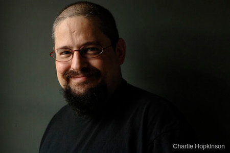 Image of Charles Stross