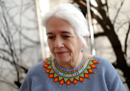Photo of Michelle Good