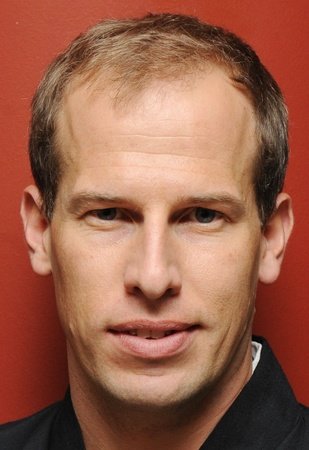 Photo of Chris Bradford