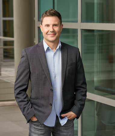 Photo of Paul Leonardi