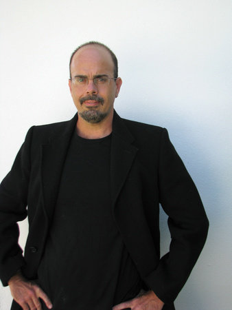 Photo of Christopher Buehlman