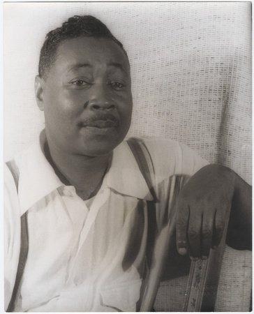 Photo of Claude McKay