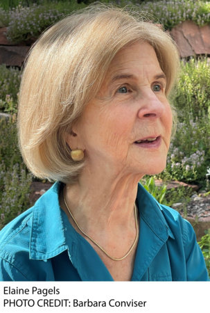 Photo of Elaine Pagels
