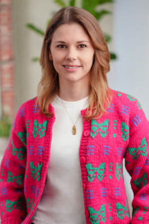 Photo of Sophie Cull