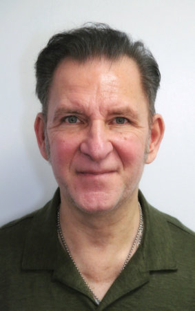 Photo of Dr. Robert Melillo