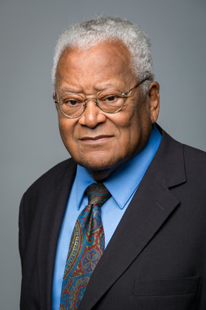 Photo of Reverend James Lawson Jr.