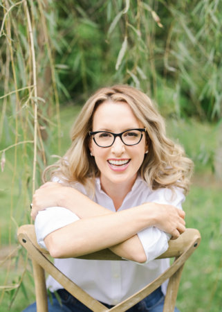 Photo of Sarah Isgur