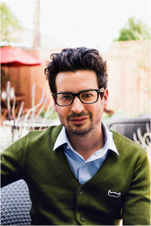 Photo of David Iserson