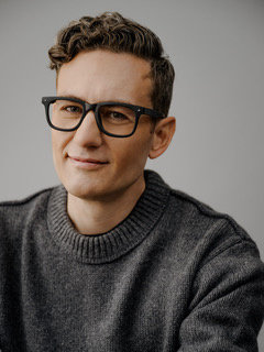 Photo of Eric Newman