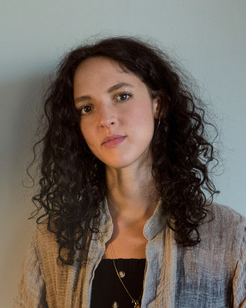 Photo of Isabella Hammad