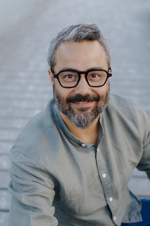 Photo of Michael Shaikh