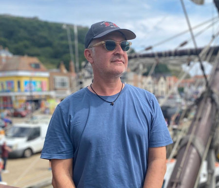 Photo of Justin Somper