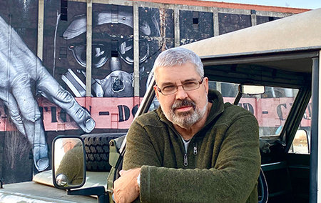 Photo of Chris Begley