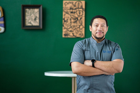 Photo of Nelson German