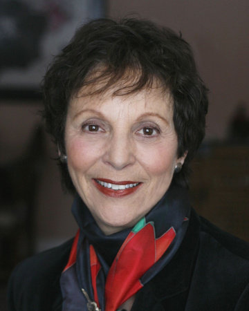 Photo of Erna Paris