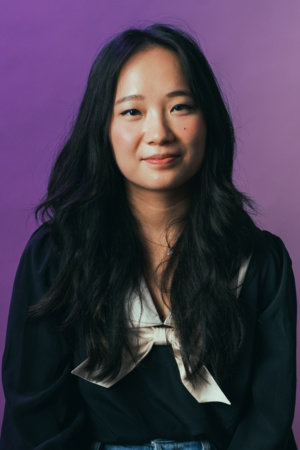 Photo of Canwen Xu