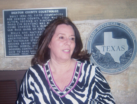 Photo of Donna Fielder