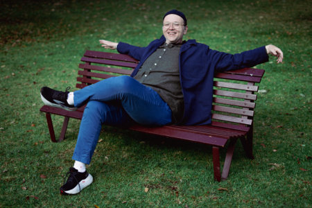 Photo of Sam Tallent