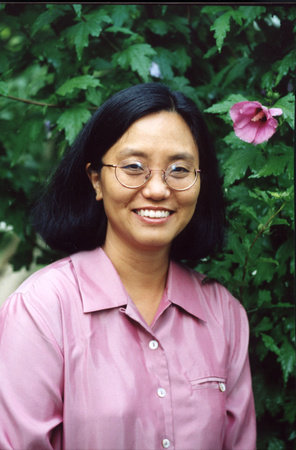 Photo of Linda Sue Park