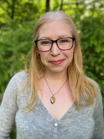 Photo of Aimee Pokwatka