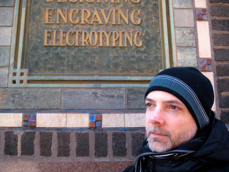 Photo of Douglas Perry