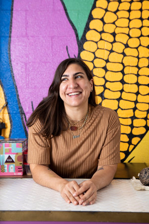 Photo of Sara Mardanbigi