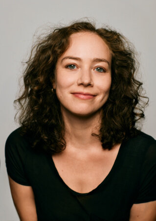 Photo of Hannah Gold