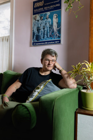 Photo of Benny B. Peterson