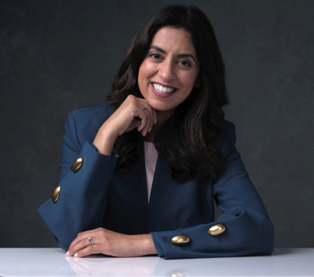 Photo of Trisha Pasricha, MD, MPH