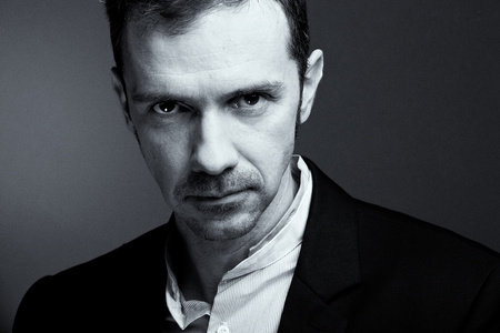 Photo of Franck Thilliez