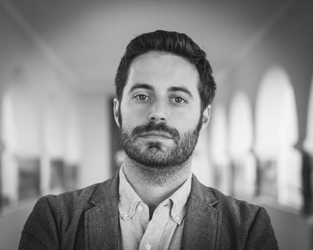 Photo of Garrard Conley